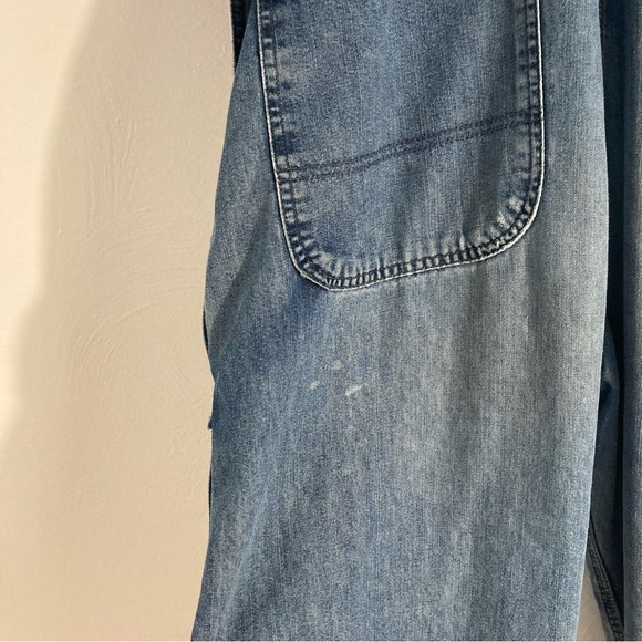 Denim Overalls - Picture 6 of 11